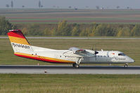 OE-LTJ @ VIE - Tyrolean Airways Dash8-300 - by Yakfreak - VAP