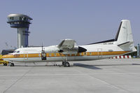 OK-ABA @ BTS - ABA Fokker 27