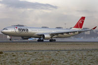 N804NW @ AMS - good by Kaagbaan
