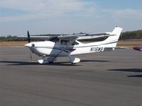 N116WB @ KTTA - Photo taken in Sanford, NC where this aircraft is based - by Charles Davis