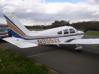 N9552K - 1976 PA28-181 - by Ken Newman