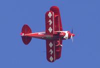 N1911 @ SNA - Aviat Pitts S2B-02 - by Mike Khansa