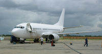 N922AV @ SBGL - Boeing 737-53A, MSN 24922, Former PT-SLW operated by Varig. Parked last 18 mos. - by John J. Boling