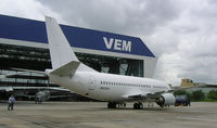 N922AV @ SBGL - Rio VEM ramp following test flight by Bruce Burns and John Boling - by John J. Boling
