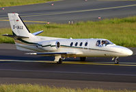 D-IAJJ @ EDDL - BIZ JET - by mark a. camenzuli