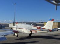 N2111Q @ CMA - 1969 Beech 36 BONANZA, Continental IO-550 300 Hp upgrade - by Doug Robertson