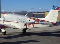 N2111Q @ CMA - 1969 Beech 36 BONANZA, Continental IO-550 300 Hp upgrade - by Doug Robertson