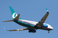 N278AT @ ATL - Over the numbers of 9R - by Michael Martin