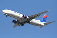 N377DA @ ATL - On final for Runway 26L - by Michael Martin