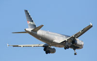 N521NK @ ATL - Over the numbers of 9R - by Michael Martin