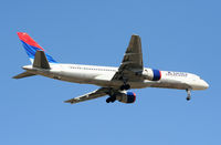 N630DL @ ATL - Over the numbers of 9R - by Michael Martin