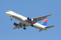 N632DL @ ATL - On final for Runway 26L - by Michael Martin