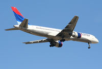 N672DL @ ATL - Over the numbers of 9R - by Michael Martin