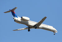 N834MJ @ ATL - Over the numbers of 9R - by Michael Martin