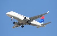 N865RW @ ATL - On final for Runway 26L - by Michael Martin