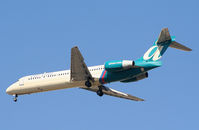 N919AT @ ATL - Over the numbers of 26L - by Michael Martin