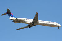 N921DL @ ATL - Over the numbers of 9R - by Michael Martin