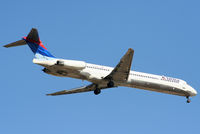 N933DL @ ATL - Over the numbers of 9R - by Michael Martin