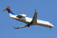 N980EV @ ATL - Over the numbers of 9R - by Michael Martin