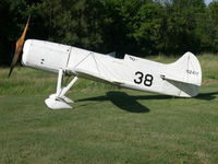 N241Y @ 3G3 - Howard Mike assembled at Wadsworth, OH - by Pete Engelskirger
