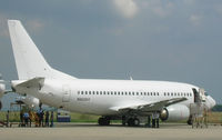 N922AV @ SBGL - APU repairs piror to second test flight by B. Burns and J. Boling - by John J. Boling