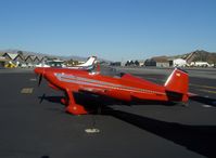 N826B @ SZP - 1995 Newhall VAN's RV-6, Lycoming O-320 150 Hp - by Doug Robertson