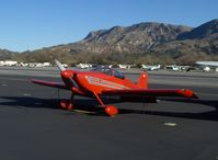 N826B @ SZP - 1995 Newhall VAN's RV-6, Lycoming O-320 150 Hp - by Doug Robertson