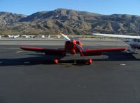 N826B @ SZP - 1995 Newhall VAN's RV-6, Lycoming O-320 150 Hp - by Doug Robertson