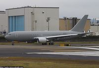 N765TT @ KPAE - KC-767 first flight from Paine Field - by Matt Cawby
