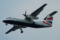 G-BRYY @ EGCC - British Airways - Landing - by David Burrell