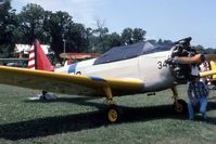 UNKNOWN @ OSH - Does anyone know the serial or N-number of this PT-23?