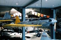 N49086 @ KNPA - PT-22 41-15512 at the Naval Aviation Museum - by Glenn E. Chatfield