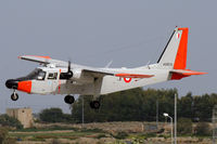 AS9516 @ LMML - ISLANDER - by mark a. camenzuli