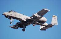 78-0639 @ KBDL - A-10 coming back from training. - by Nick Michaud