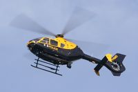 G-NMID - Undertaking surveillance at Buxton, Derbyshire, UK - by Steve Hambleton