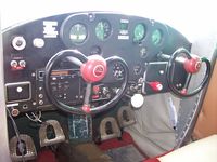 N3910B @ KALS - Cessna 140 - by Mark Pasqualino