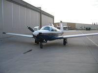 N201RA - Me and Ervin at KCNO - by Tim Smilovitch