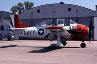 N699 @ KDPA - Just visiting Andy's Prop Shop - by Glenn E. Chatfield