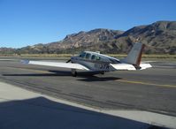 N113TM @ SZP - 1983 Beech B36TC BONANZA, Continental TSIO-520-UB Turbo Charged 300 Hp - by Doug Robertson