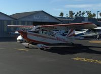 N1603G @ SZP - 1968 Champion 7ECA CITABRIA, Lycoming O-235 115 Hp - by Doug Robertson
