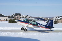 N481MA @ C77 - American General 8GCBC - by Mark Pasqualino