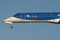 G-RJXH @ EBBR - flight BD233 is descending to rwy 25L