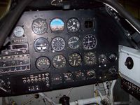 N7038C @ KRFD - North American SNJ-4 - by Mark Pasqualino