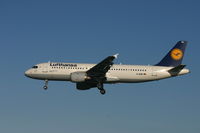 D-AIQK @ EBBR - arrival of ROSTOCK - flight LH4572 from FRA