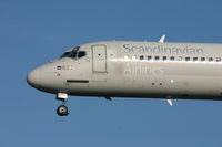 SE-DIF @ EBBR - arrival of HJORULV VIKING - rwy 25L