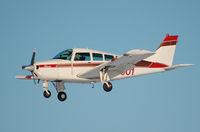 N37901 @ KASH - GFW's plane on final for 32 - by Nick Michaud