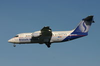 OO-DJL @ EBBR - decal supporting Unicef is removed before new colour schemes