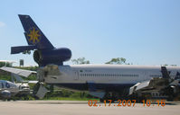 PP-VQH @ SBGL - Captain, I think we lost number two. - by John J. Boling