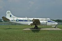 FM1054 - De Haviland DH114 Heron at the Royal Malaysian Airforce Museum - by Lachlan Brendan