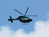 N905LF - Allegheny General Hospital Lifeflight Helicopter - by Rob Carr